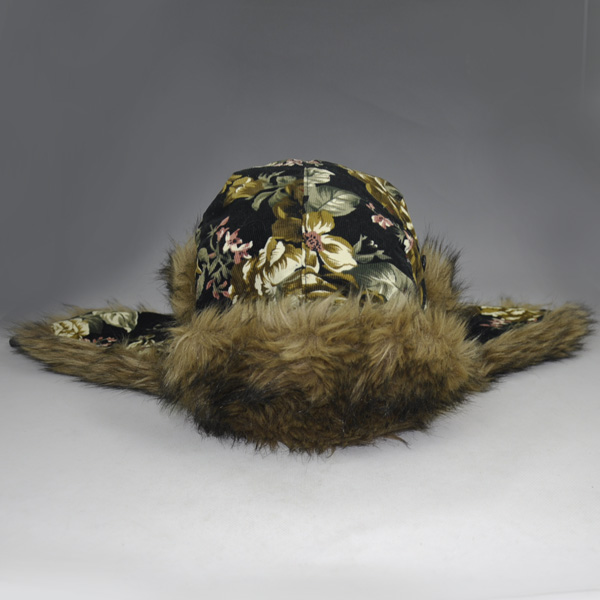 Floral storm snow cap wholesale