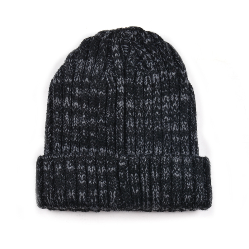 Gorro de inverno reflexivo de amostra grátis gorros