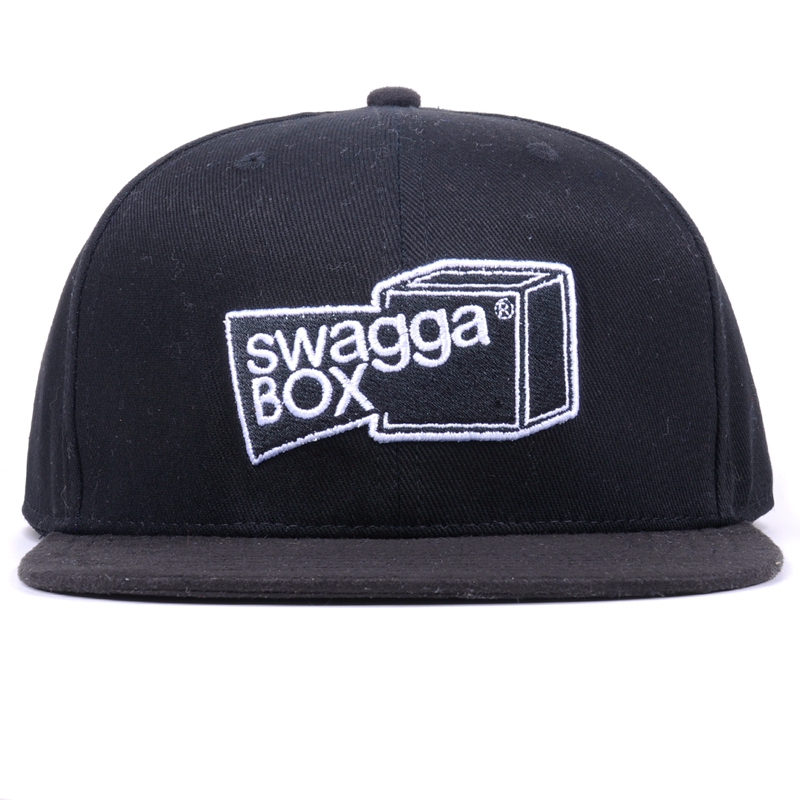 High Quality Embroidered Snapback Hats