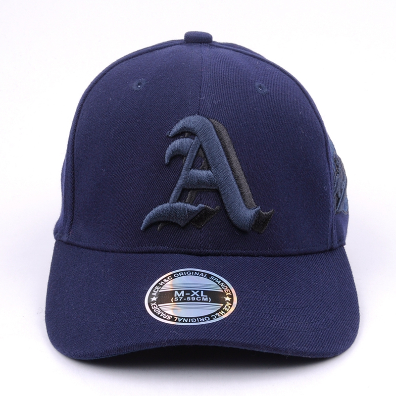 High Quality Foam Flat Bill Baseball Snapback Trucker Cap