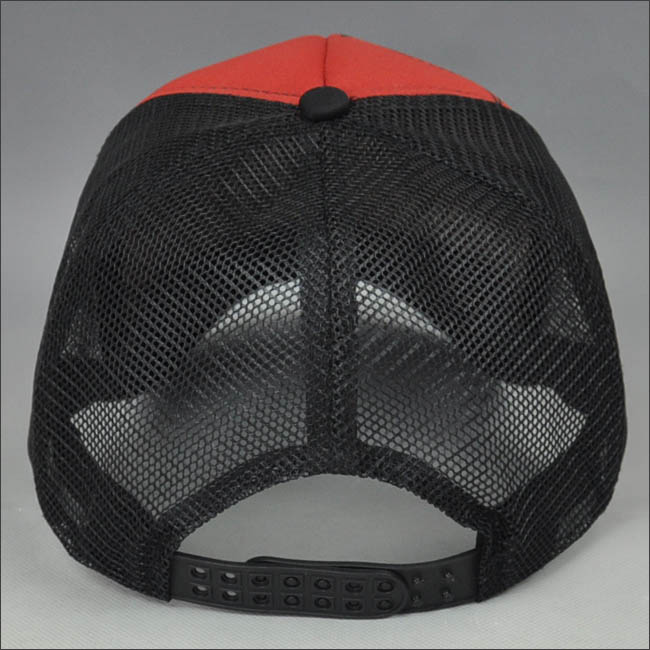 Mix printing process trucker cap China