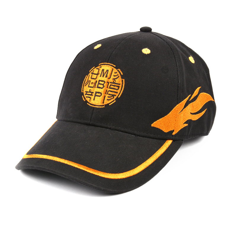 New Era style baseball cap