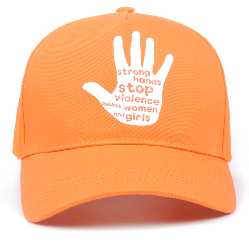 Promotional Logo Printed Custom Baseball Cap