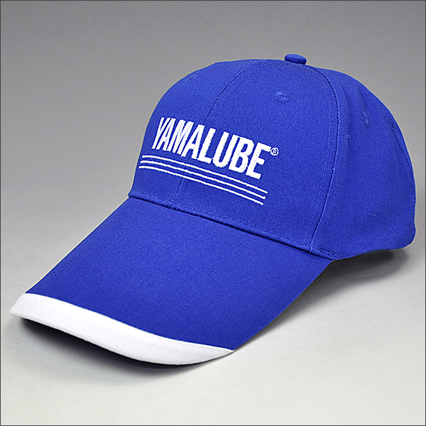 Promotional customized embroidery baseball cap and hat