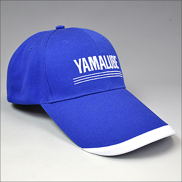 Promotional customized embroidery baseball cap and hat