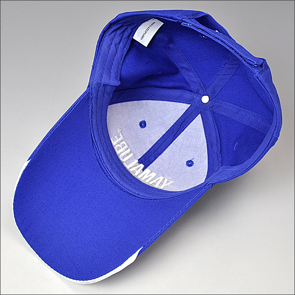 Promotional customized embroidery baseball cap and hat