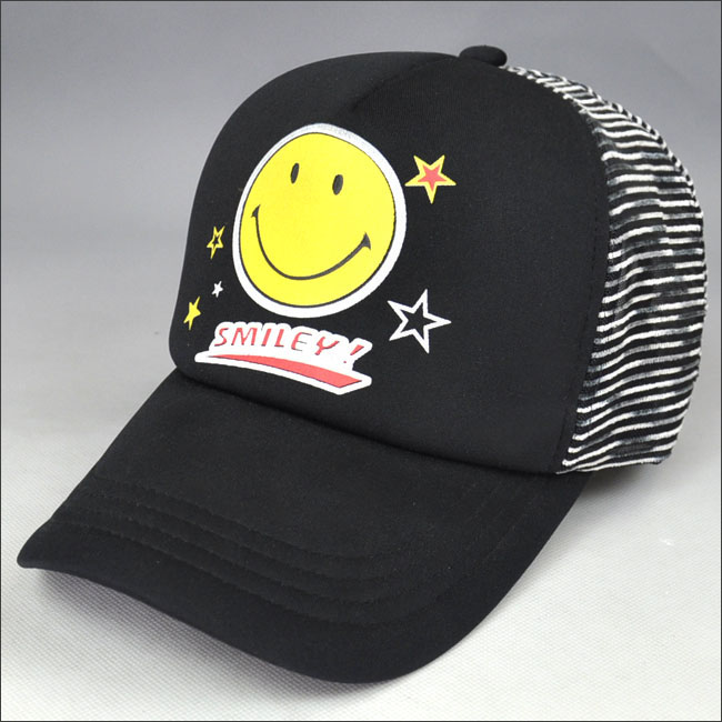 Promozionale trucker cap stripe
