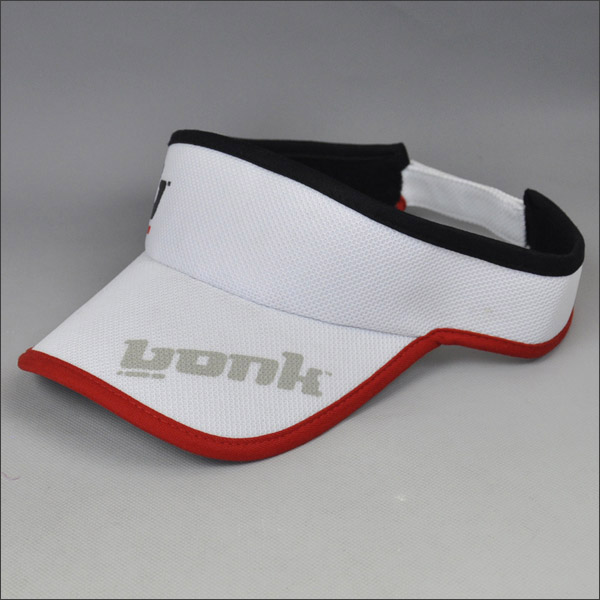 Sport sun visor caps for summer