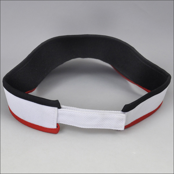 Sport sun visor caps for summer