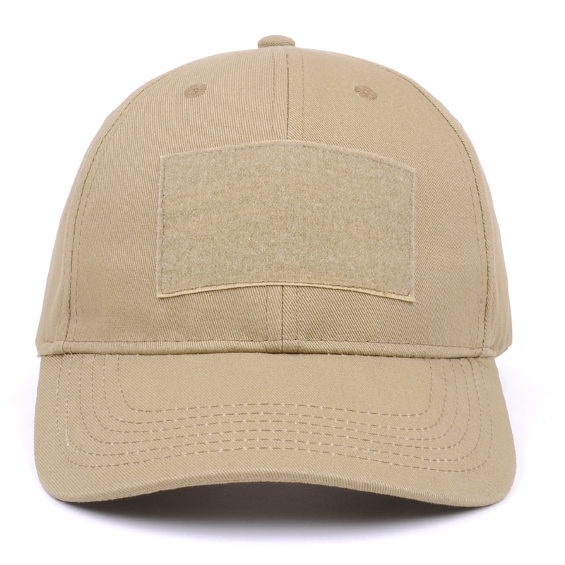 Wholesale 100%Cotton 6 Panel Cotton Golf Baseball Cap