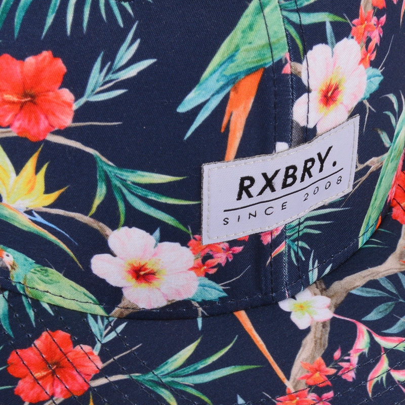 Wholesale Blank Floral Snapback Hats