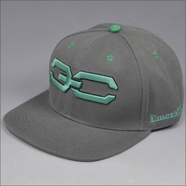 Wholesale Flat Brim Snapback Caps