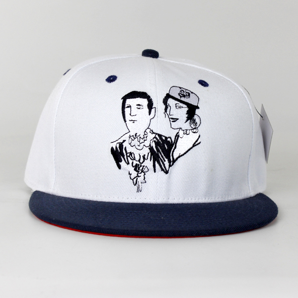 Wholesale/whole sale custom made snapback caps and hats