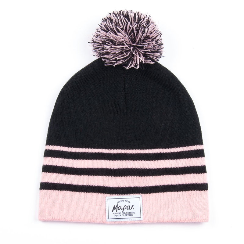 Women's 100% Cashmere Knitted Beanie
