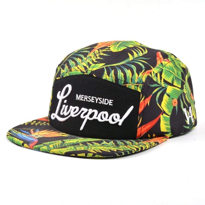 όλα τα τυπωμένα καπέλα προσαρμοσμένα, προσαρμοσμένα καπάκια στην Κίνα