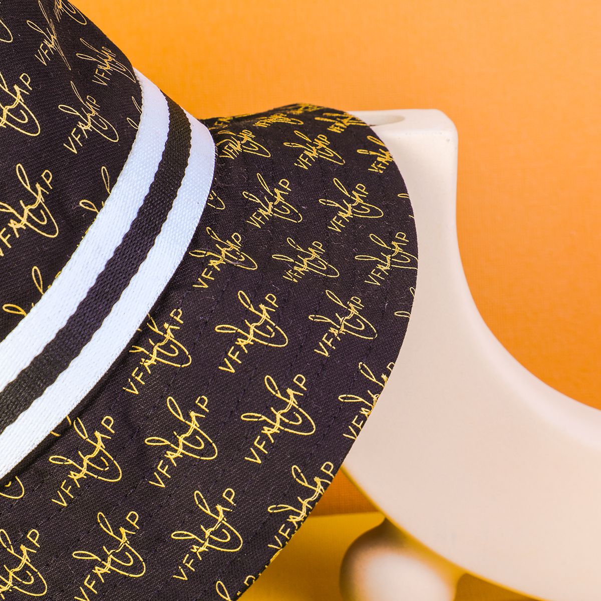 all vfa printing tape bucket hats custom