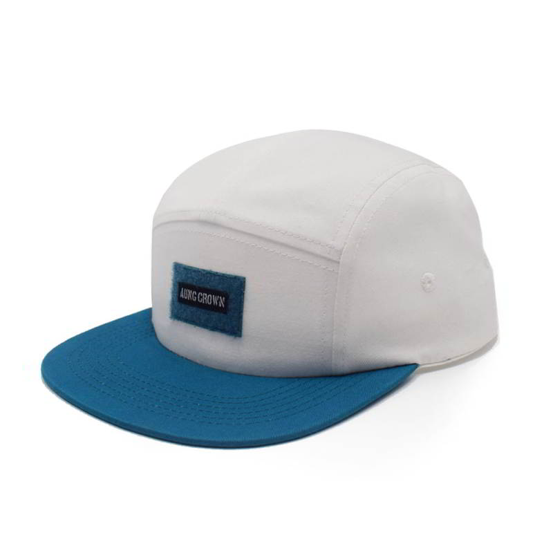 aungcrown λογότυπο δύο τόνος πεδιάδα 5 καπάκια προσαρμοσμένα