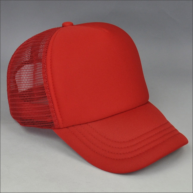 trucket cap custom logo china, high quality hat supplier china