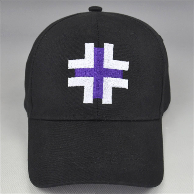 baseball cap embroidered