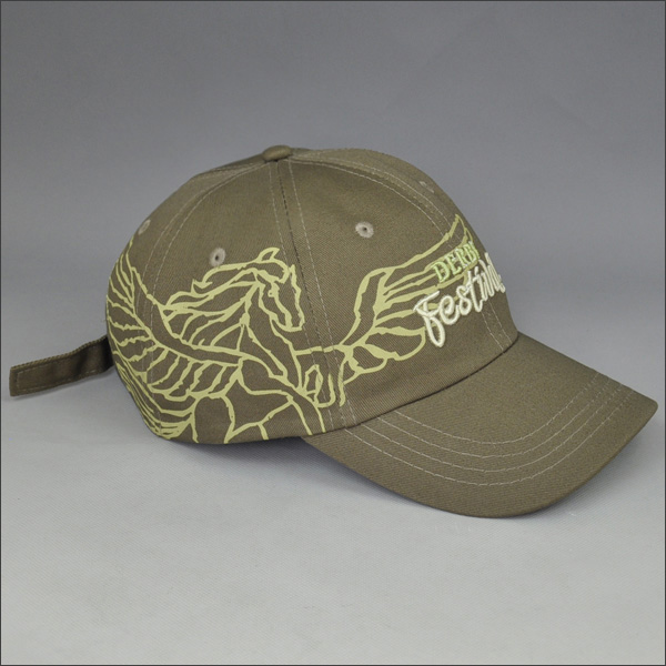 Chinese baseball cap factory, China custom fast