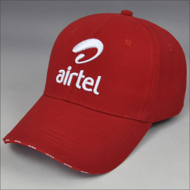 baseball cap factory china, promotion baseball cap china