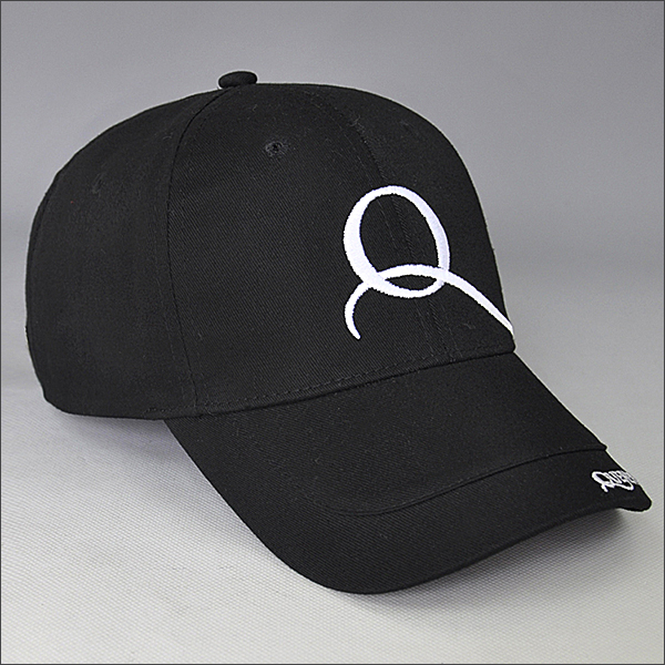 baseball cap with logo, 100% acrylic snapback cap