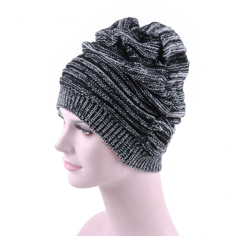 beanie hats to knit free patterns