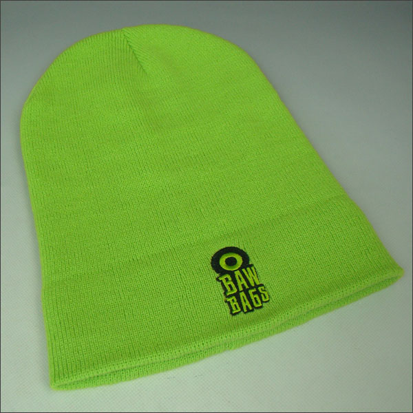 beanie knitted hat wholesales china, knitted winter hat manufacturer china