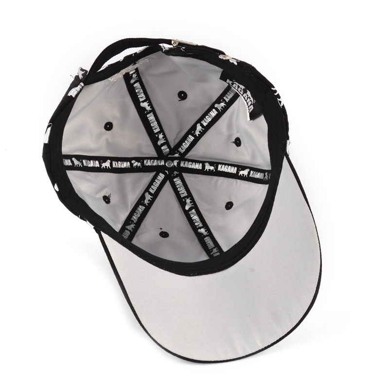 black hip hop sports baseball caps