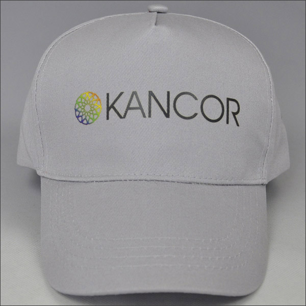 cheap cotton printed baseball caps