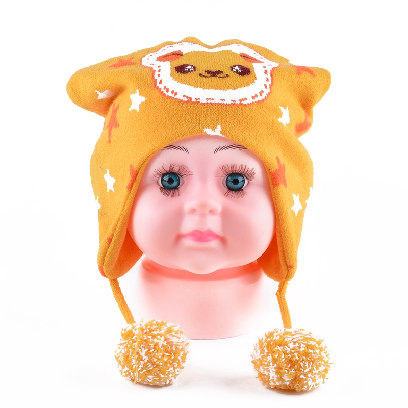 china καπέλο καπέλο για τα μωρά, προσαρμοσμένα χειμωνιάτικα καπέλα φθηνά