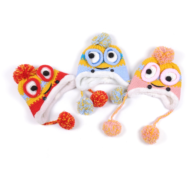 china beanie hat for baby knitted bonnets