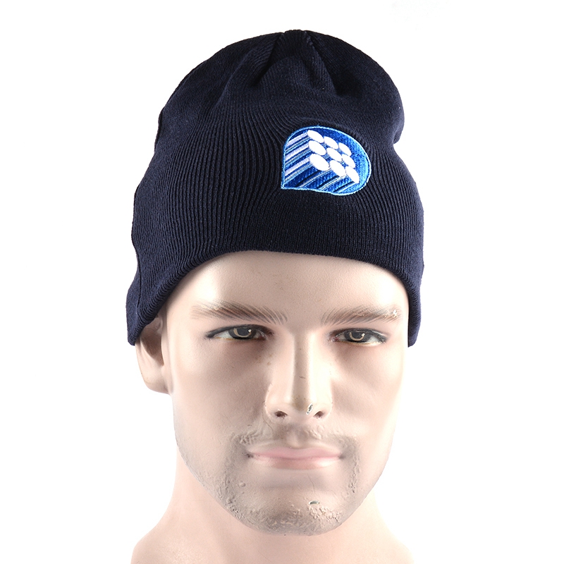 china beanie hat with own logo