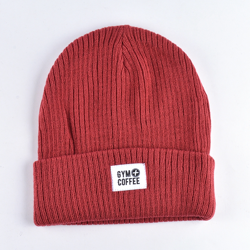 china cheap customizable beanies