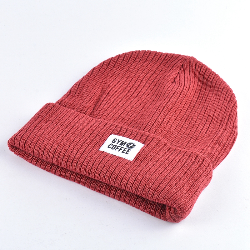 china cheap customizable beanies