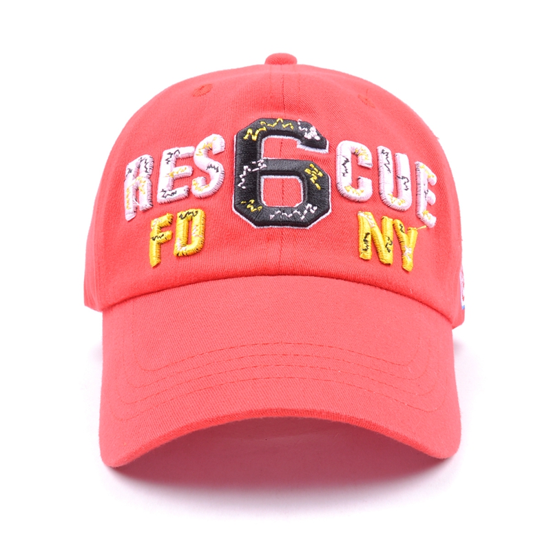 china customization baseball cap cotton 6 panel supplied