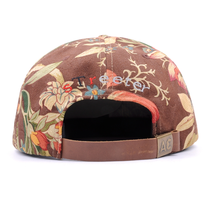 china vintage mens snapback hats supplier