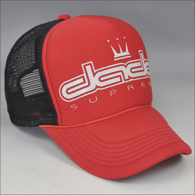 cool snapback closure trucker hats