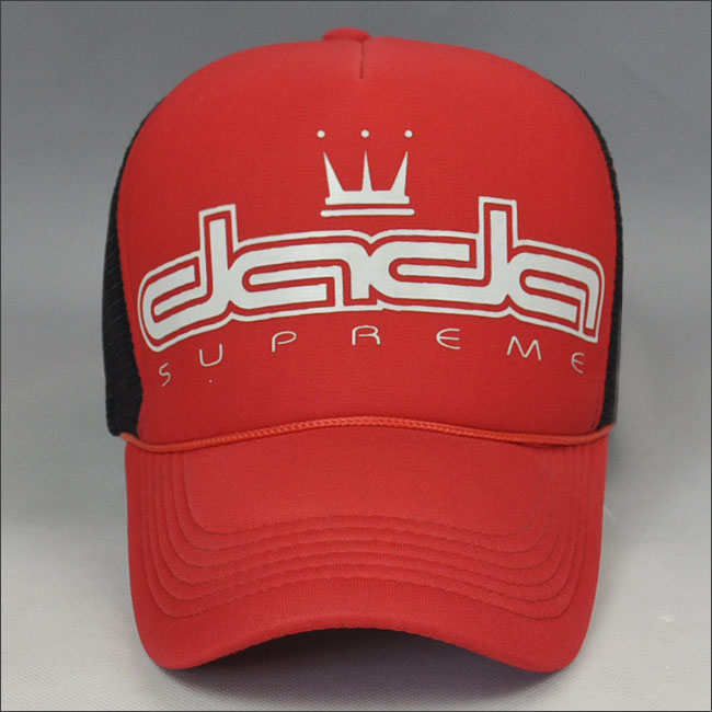 cool snapback closure trucker hats