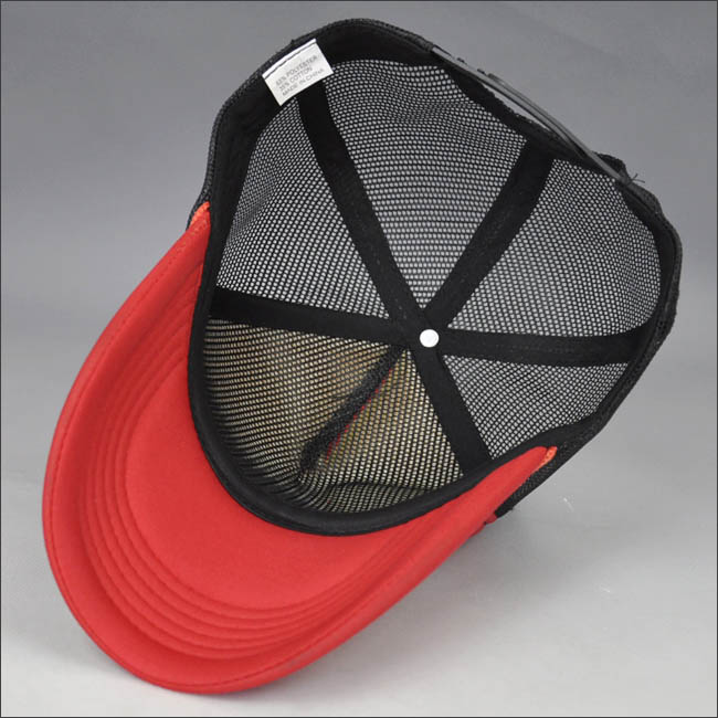 cool snapback closure trucker hats
