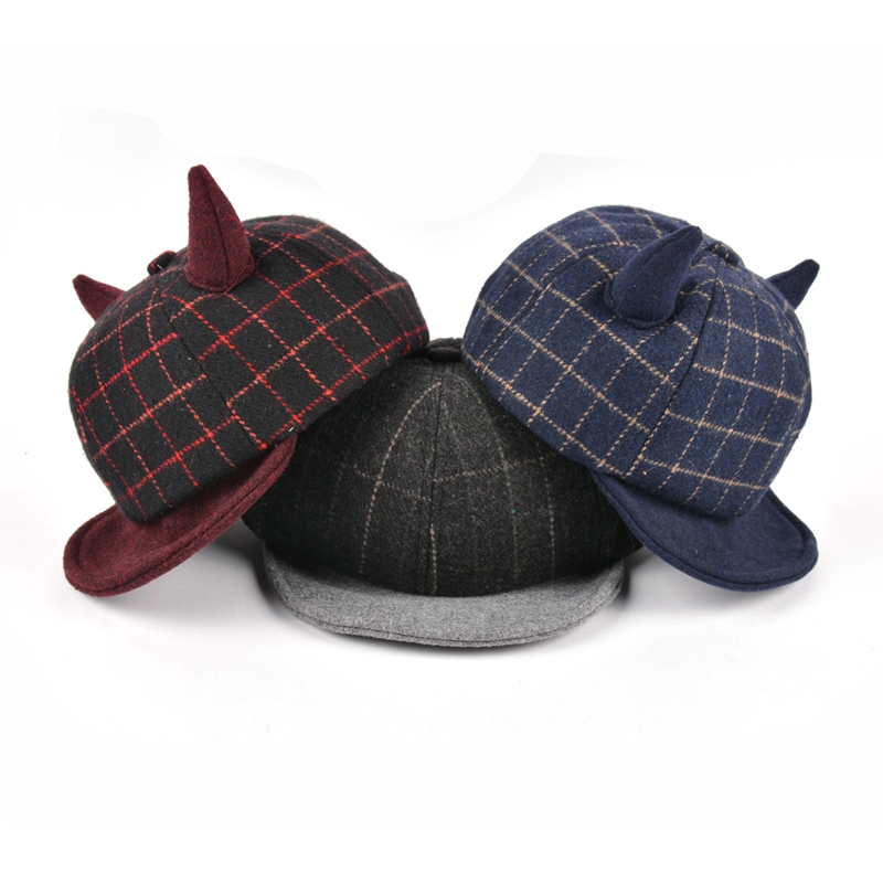 cotton kid hats with animal era