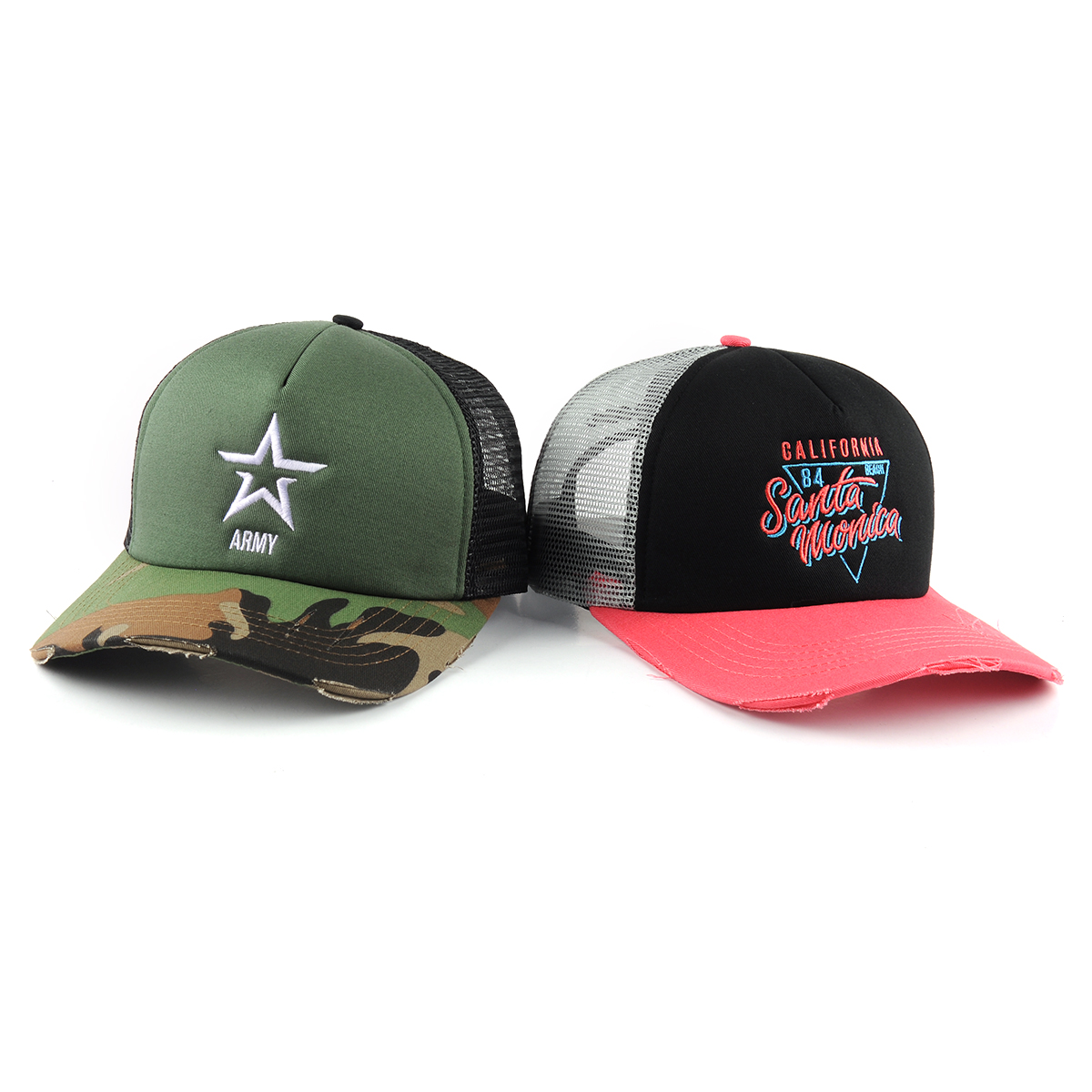 καμπύλα καμπαναριωμένα καπέλα