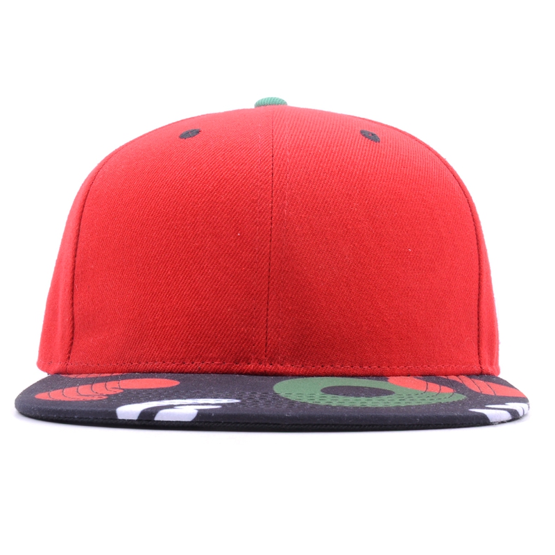 προσαρμοσμένο ακρυλικό καπάκι snapback yupoong