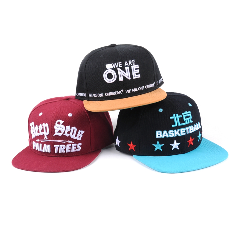 custom caps manufacturer, 3d embroidery hats