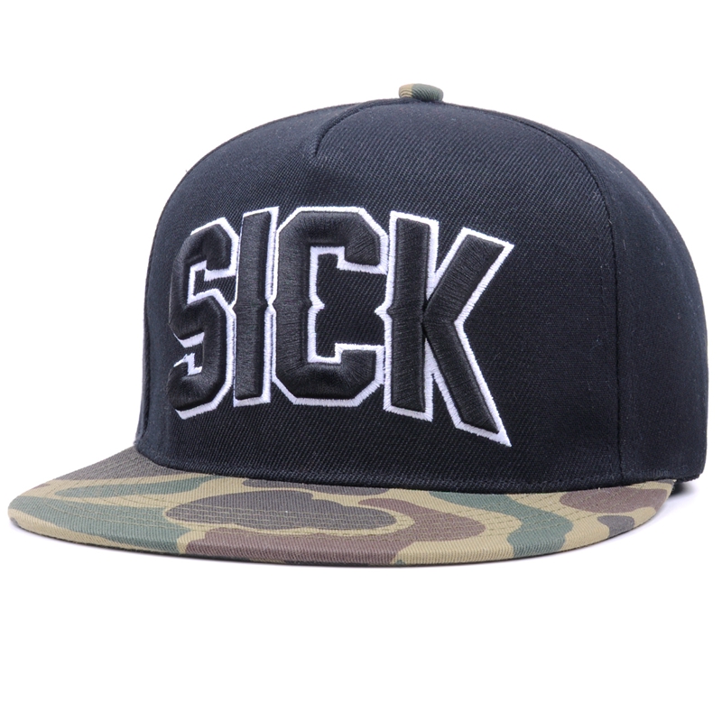custom cheap promotiona snapback caps
