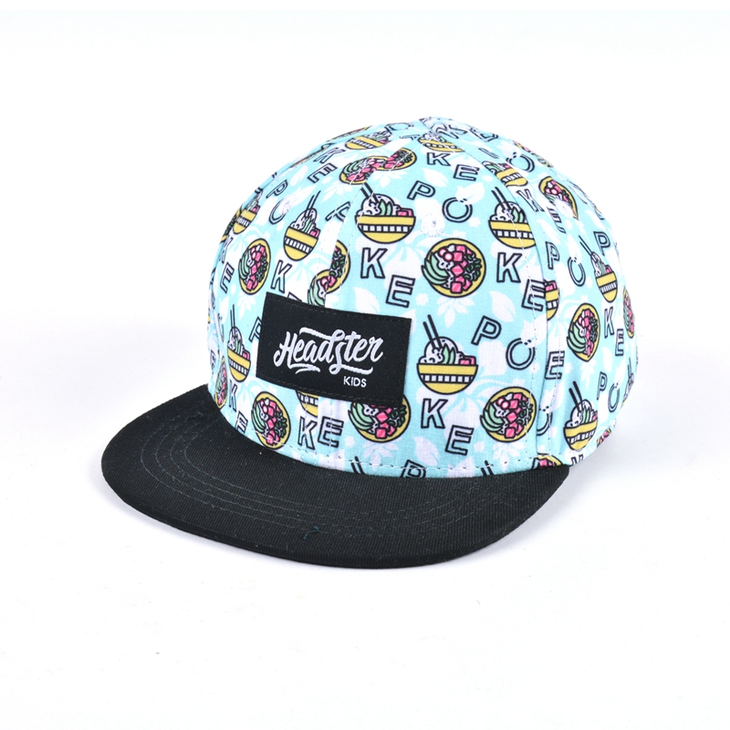 custom children's cap manufacturer china, baby hat custom