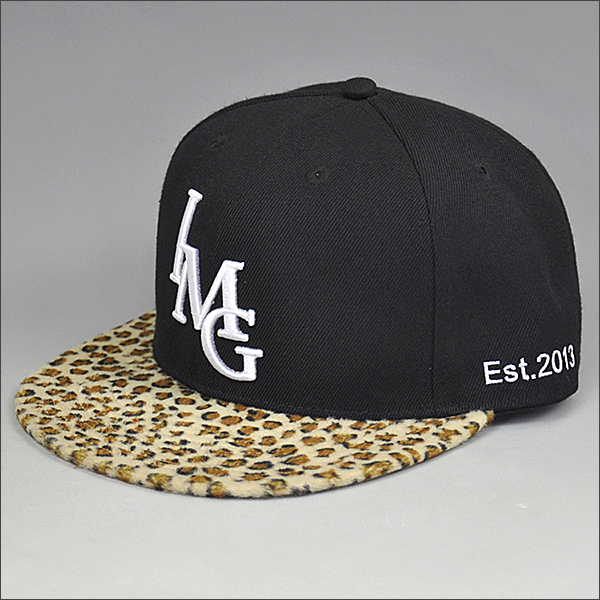 custom diy acrylic letters for snapback hat