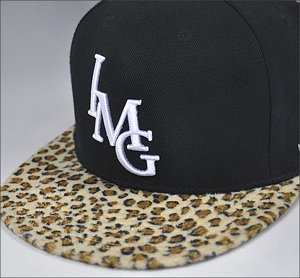 custom diy acrylic letters for snapback hat