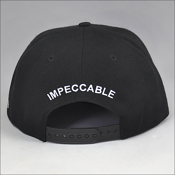 custom diy acrylic letters for snapback hat