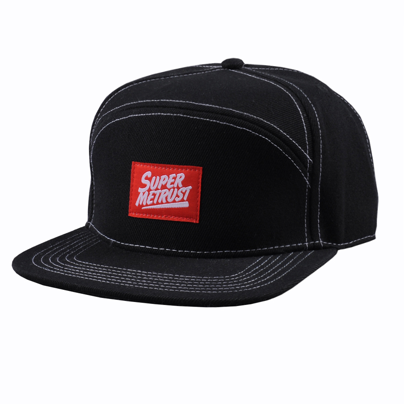 custom embroidered snapback hats wholesale, china snapback hat